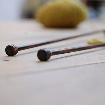 Ferri dritti Prym Natural