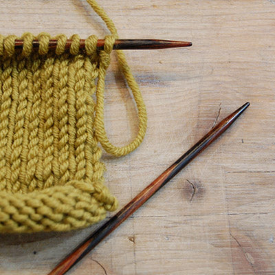 Ferri dritti Prym Natural