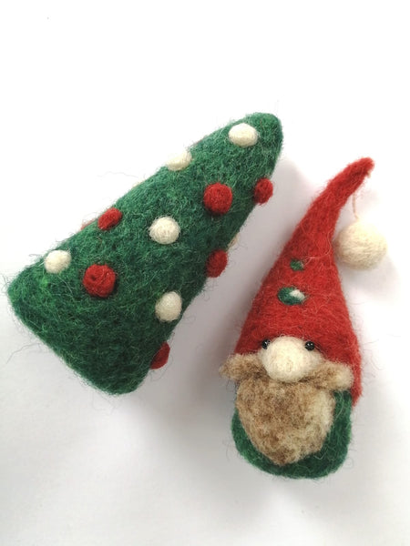 Corso di Feltro ad Ago con Daniela Balducci di Infeltriscimi - sabato 18 novembre 2023