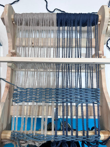 Laboratorio di Tessitura con Cristina Donato