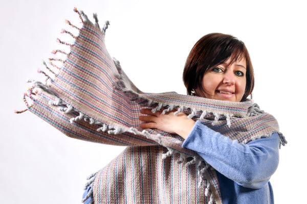 Laboratorio di Tessitura con Cristina Donato