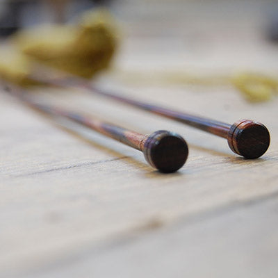 Ferri dritti Prym Natural