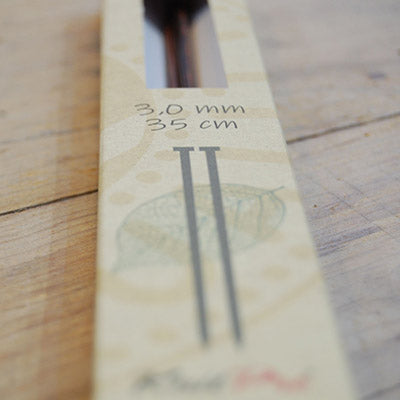 Ferri dritti Prym Natural