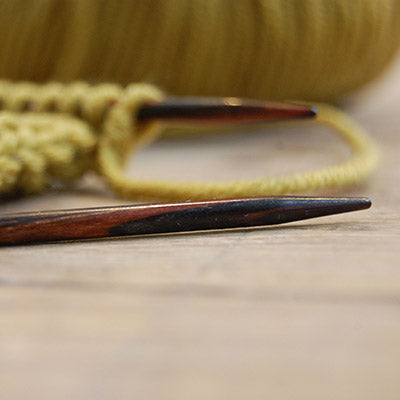 Ferri dritti Prym Natural