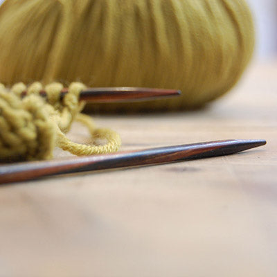 Ferri dritti Prym Natural