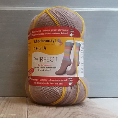 Regia PAIRFECT 4-ply designed by Arne&Carlos