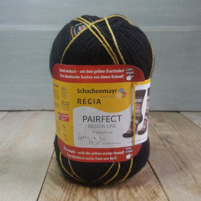 Regia PAIRFECT 4-ply designed by Arne&Carlos