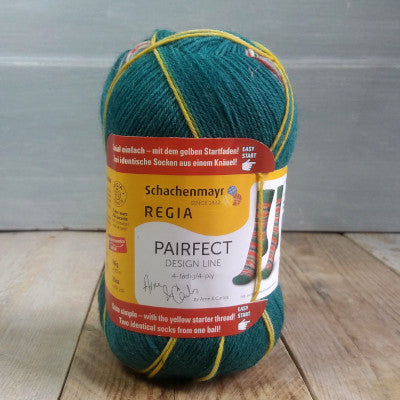 Regia PAIRFECT 4-ply designed by Arne&Carlos