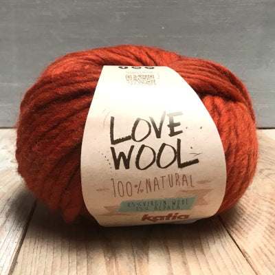 Love Wool