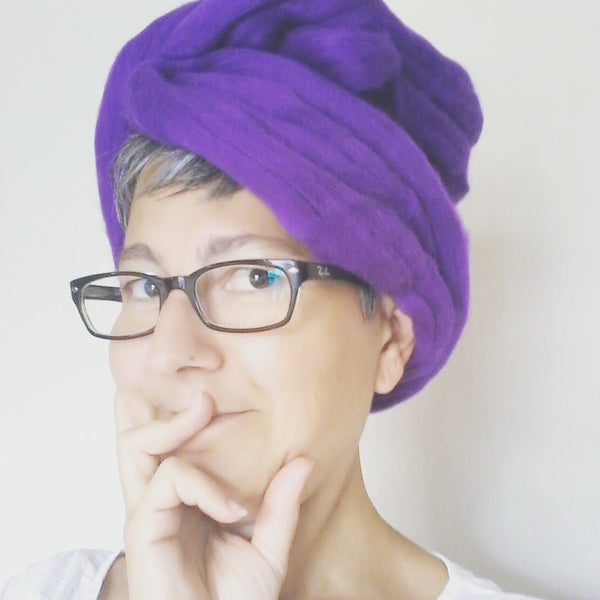 Corso di Feltro ad Ago con Daniela Balducci di Infeltriscimi - sabato 18 novembre 2023