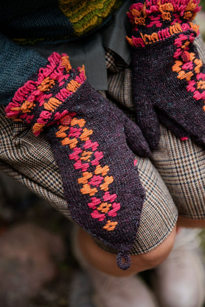 Traditions Rivisited - Modern Estonian Knits