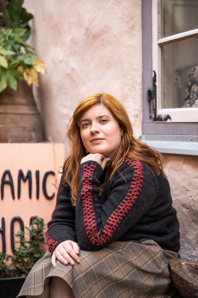 Traditions Rivisited - Modern Estonian Knits