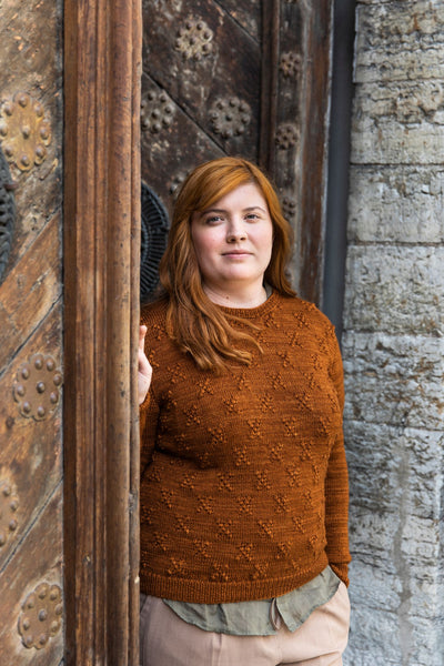 Traditions Rivisited - Modern Estonian Knits