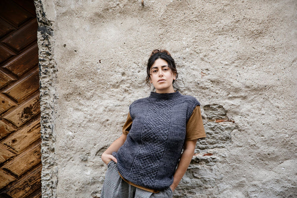 Traditions Rivisited - Modern Estonian Knits