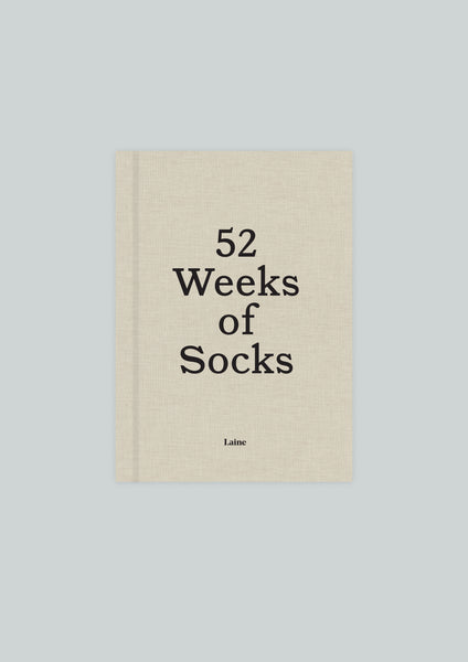 52 Weeks of Socks