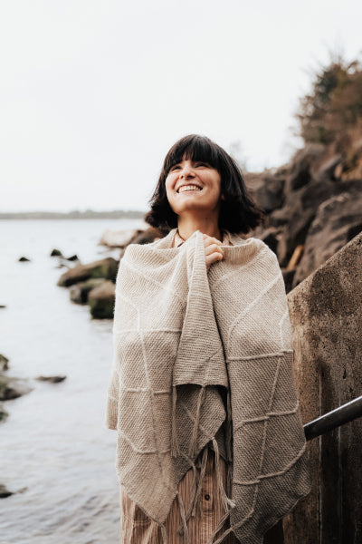 SALT & TIMBER: Knits From The Northern Coast - Lindsey Fowler