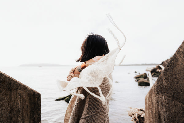 SALT & TIMBER: Knits From The Northern Coast - Lindsey Fowler