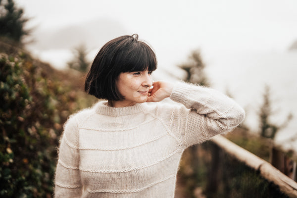 SALT & TIMBER: Knits From The Northern Coast - Lindsey Fowler