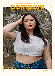 Pom Pom Quarterly Issue 37: Summer - Print + Digital