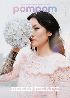 Pom Pom Quarterly Issue 40: Spring- Print + Digital