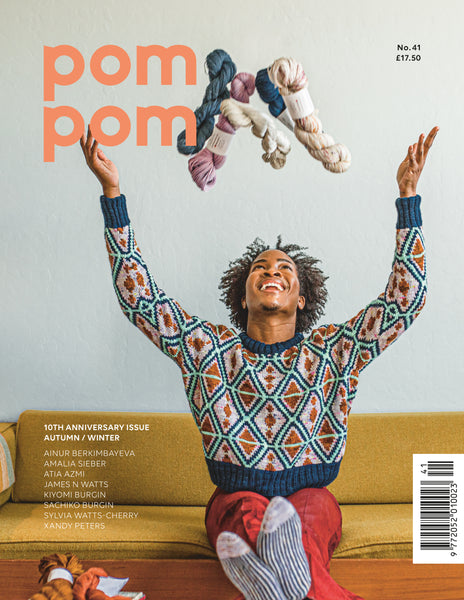 Pom Pom Quarterly Issue 41: Summer- Print + Digital