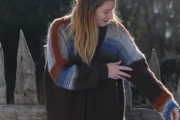 Wool It numero 1 - Autunno Inverno 2022 - Valle dei Mòcheni