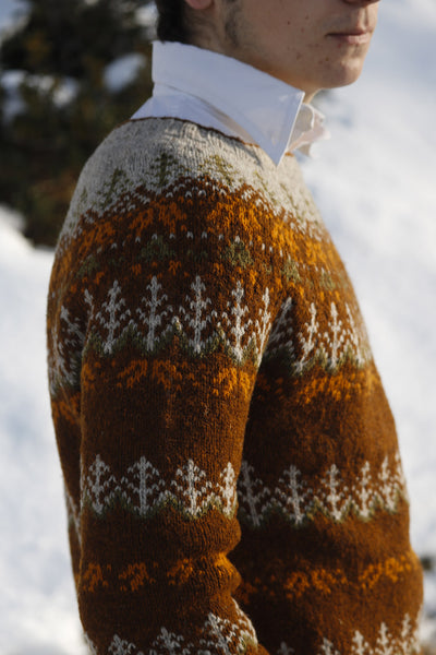 Wool It numero 1 - Autunno Inverno 2022 - Valle dei Mòcheni