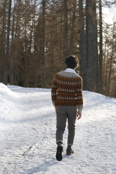 Wool It numero 1 - Autunno Inverno 2022 - Valle dei Mòcheni