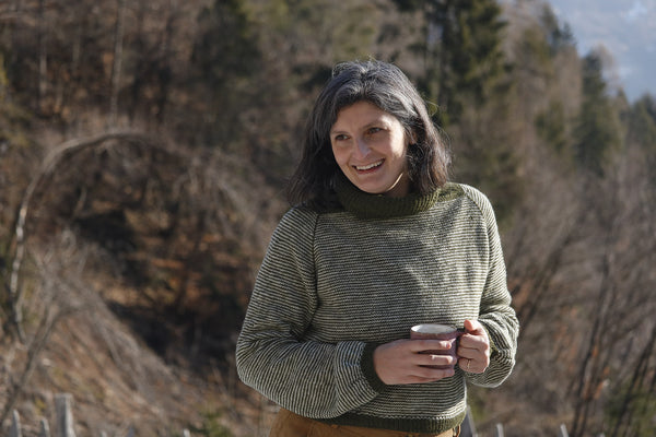 Wool It numero 1 - Autunno Inverno 2022 - Valle dei Mòcheni