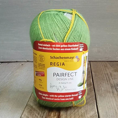 Regia PAIRFECT 4-ply designed by Arne&Carlos