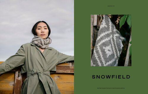 Laine Magazine Winter - Issue 10