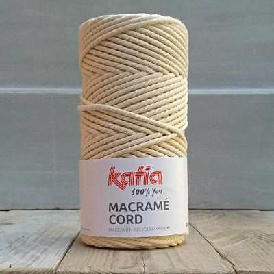 Macramé Cord
