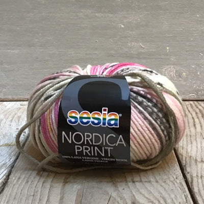 Nordica Print