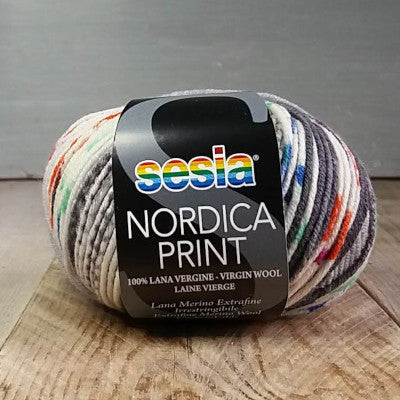 Nordica Print
