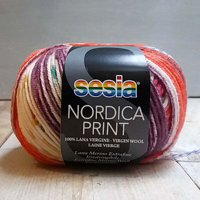 Nordica Print