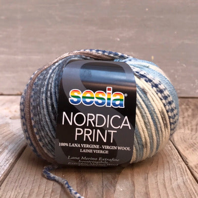 Nordica Print