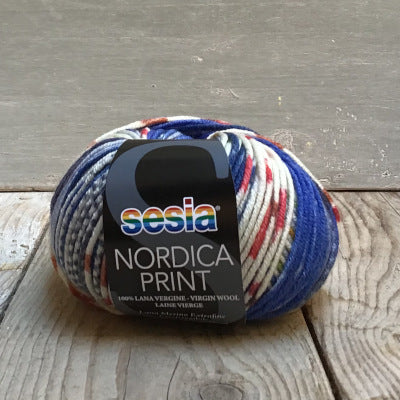 Nordica Print