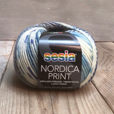 Nordica Print