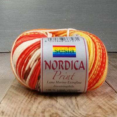 Nordica Print