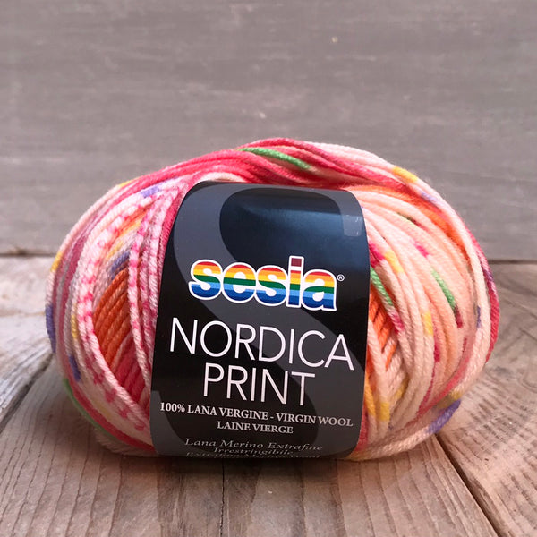 Nordica Print