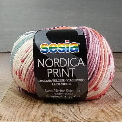 Nordica Print