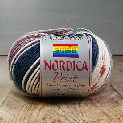Nordica Print