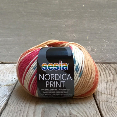 Nordica Print