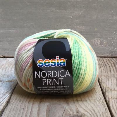 Nordica Print