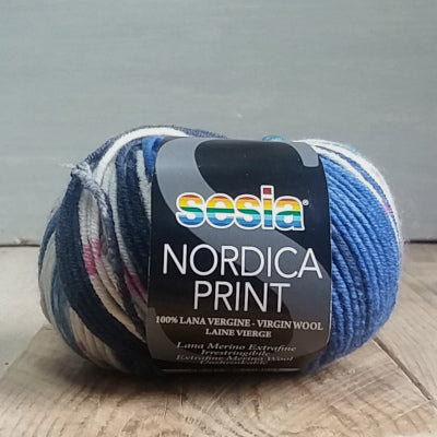 Nordica Print