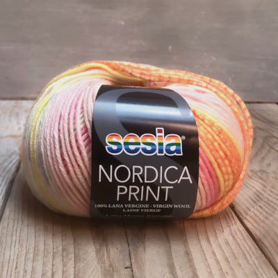 Nordica Print