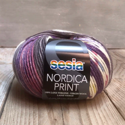 Nordica Print