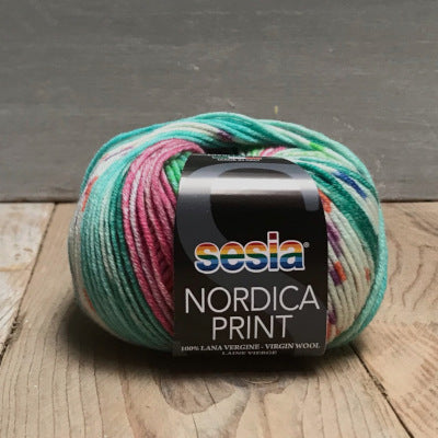 Nordica Print
