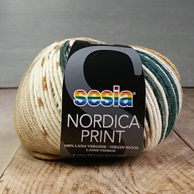 Nordica Print
