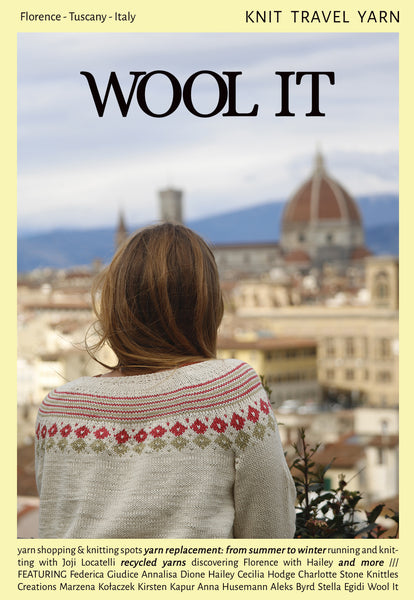 Wool It numero 2 - Primavera Estate - Firenze